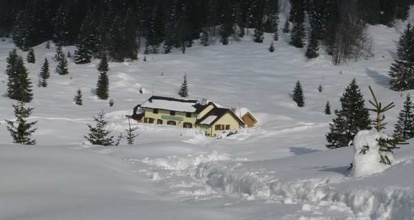 Rifugio CAMPOMULETTO